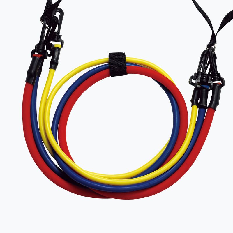 Екстендер для вправ Body Sculpture Bb 2320 3 Szt. red/blue/yellow 2