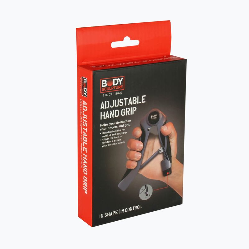 Затискач Body Sculpture Bb 918 black 5