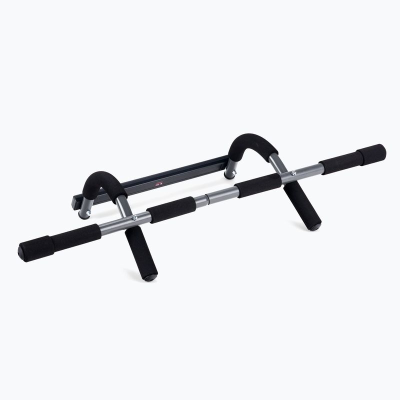 Турнік багатофункціональний Bodysculpture Body Gym чорний BB 268