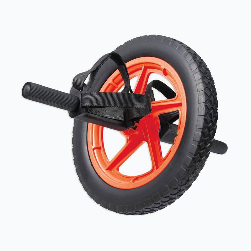 Кільце для тренувань Body Sculpture Power BB 712 black/orange 3