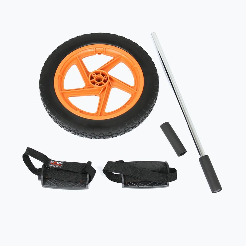 Кільце для тренувань Body Sculpture Power BB 712 black/orange 4