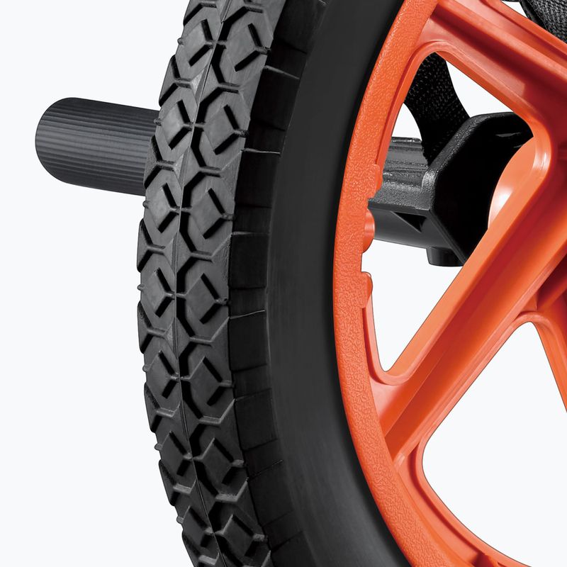 Кільце для тренувань Body Sculpture Power BB 712 black/orange 7