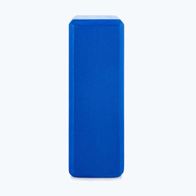 Блок для йоги Body Sculpture Bb 022 blue 3