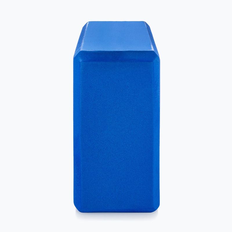 Блок для йоги Body Sculpture Bb 022 blue 4