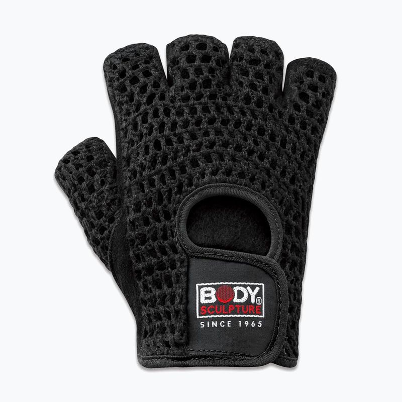 Рукавички для тренувань Body Sculpture Sw 83 black 2