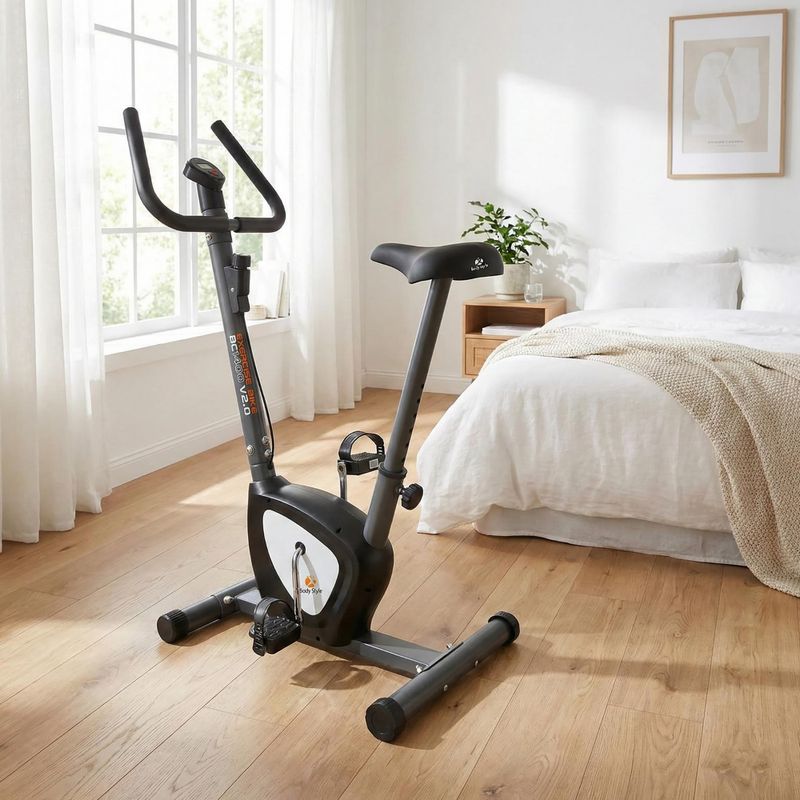 Велотренажер Body Sculpture BC 1430 V2.0 black 10
