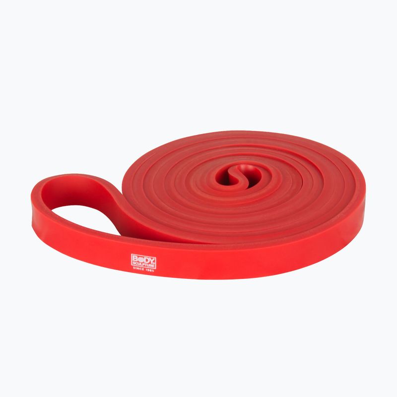 Стрічка опору Body Sculpture Bb 104 red 3