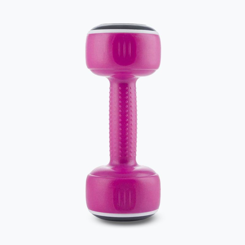 Гантелі вінилові Body Sculpture Smart Bw 108 3 kg pink 4