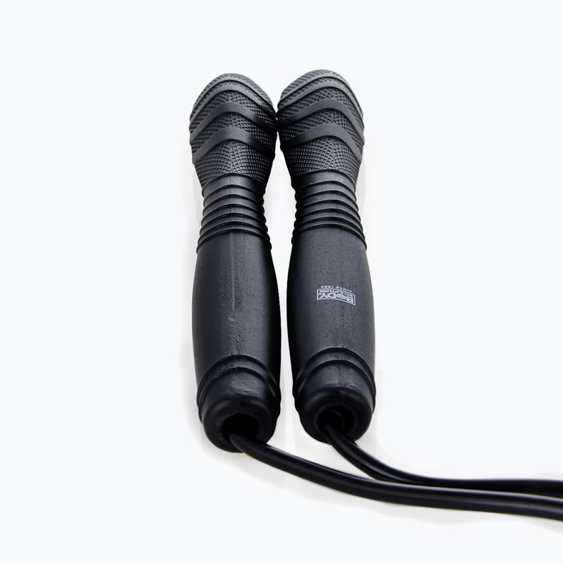 Скакалка Body Sculpture Bk 108 black 5