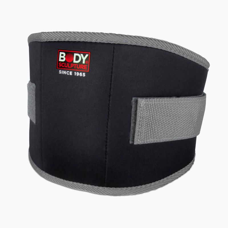 Пояс для тренувань Body Sculpture Fitness BW 2550 black 2
