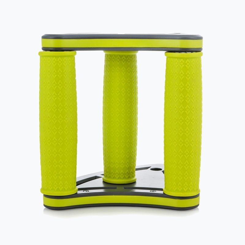 Ручки для віджимань Body Sculpture Bb 718 lime/grey 2