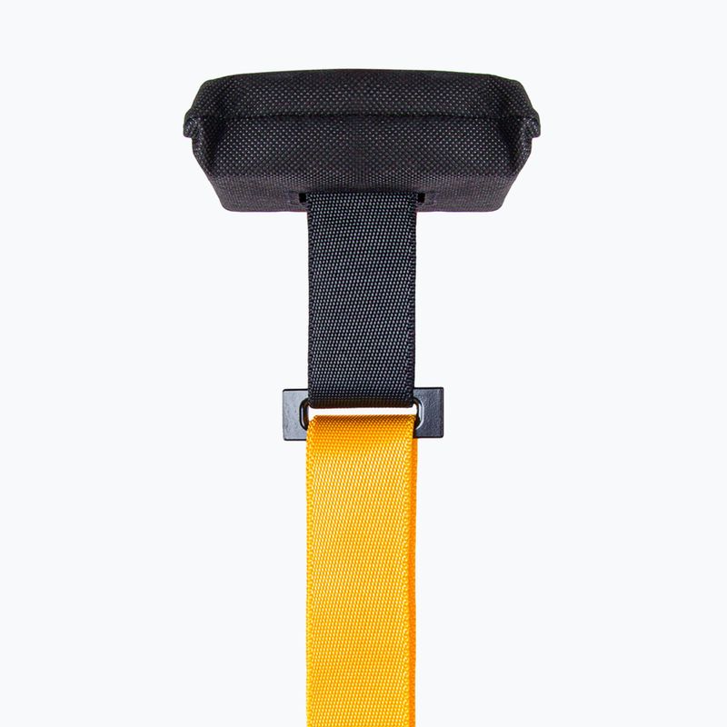 Пояс для тренувань Body Sculpture Total Body Suspension Trainer T.B.S.T. BB 2401 black/orange 3