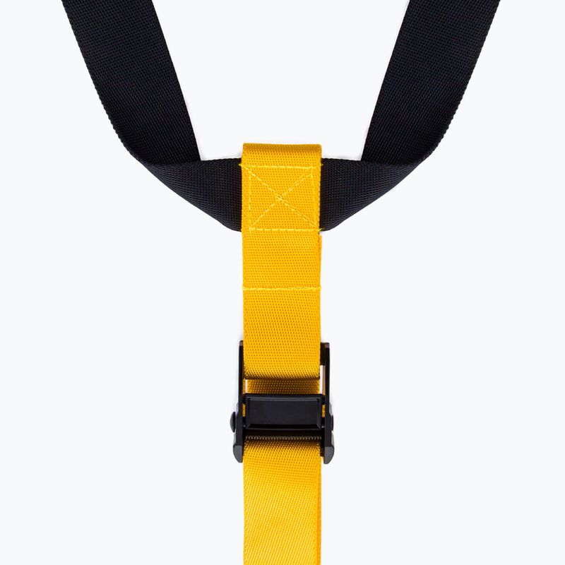 Пояс для тренувань Body Sculpture Total Body Suspension Trainer T.B.S.T. BB 2401 black/orange 4