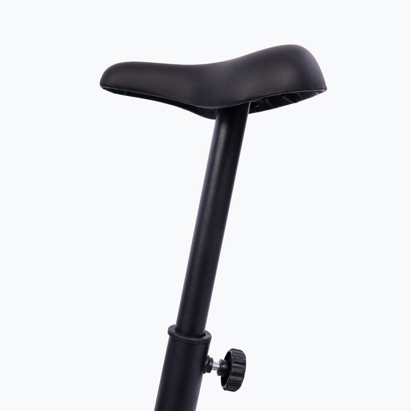 Велотренажер вертикальний Body Sculpture Bc 1430 black 5