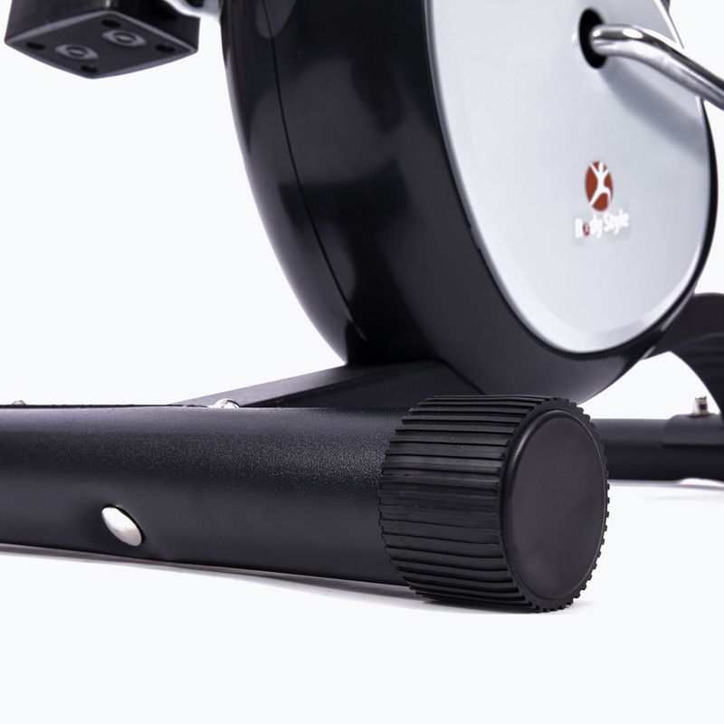 Велотренажер вертикальний Body Sculpture Bc 1430 black 10