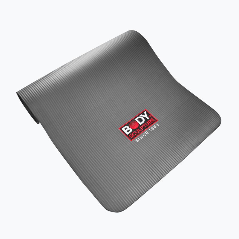 Килимок фітнес Body Sculpture Bb 8330 15 mm grey 2