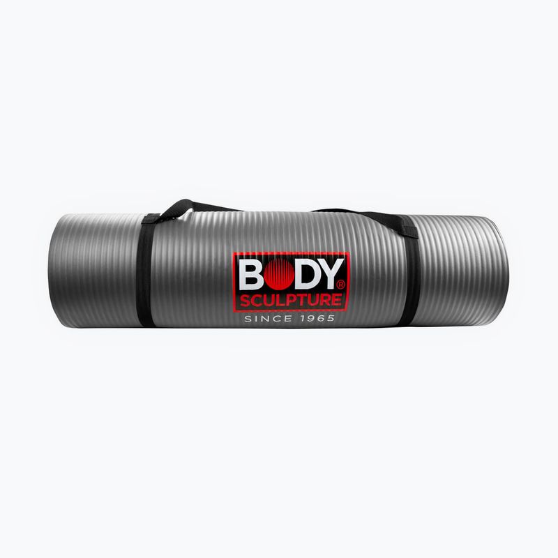 Килимок фітнес Body Sculpture Bb 8330 15 mm grey 3