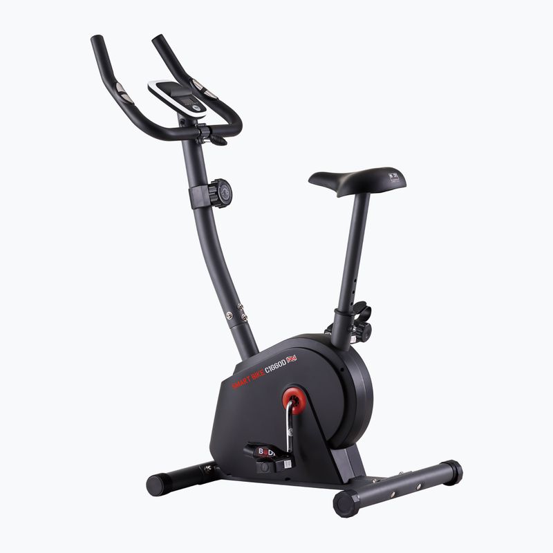 Велотренажер Body Sculpture C1660 V2 black