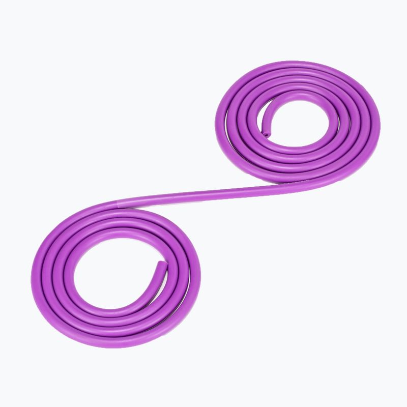 Гумка для тренувань Body Sculpture BB 2001 purple 2