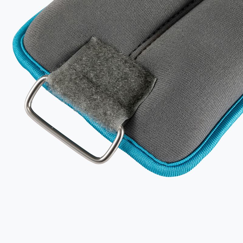 Обтяжувачі для зап'ясть Body Sculpture Bb 2720U 2 x 1,15 kg grey/blue 5
