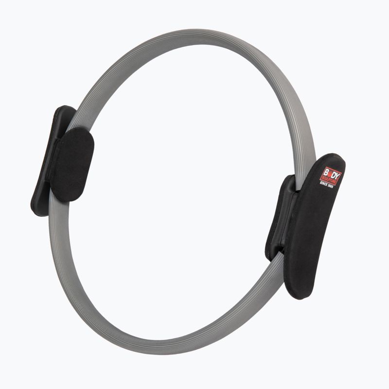 Обруч для пілатесу Body Sculpture Bb 6321 grey 2