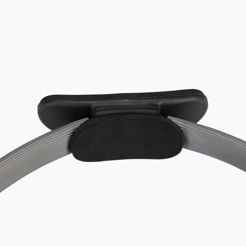 Обруч для пілатесу Body Sculpture Bb 6321 grey 4