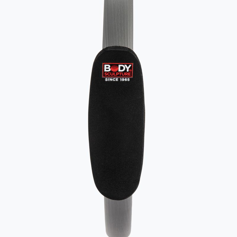 Обруч для пілатесу Body Sculpture Bb 6321 grey 5