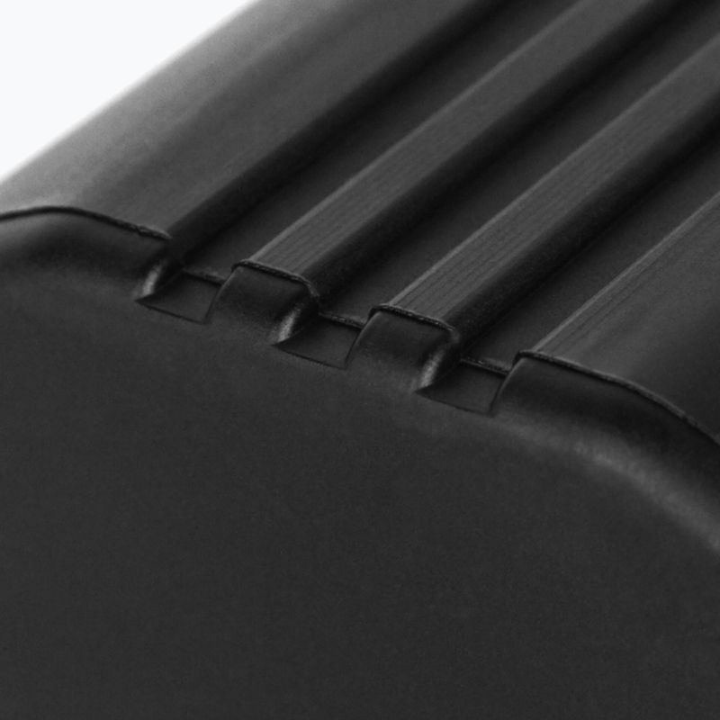 Гантеля гумова Body Sculpture TPU BW 133 12 kg black 7