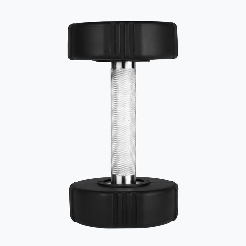 Гантеля гумова Body Sculpture TPU BW 133 4 kg black 3