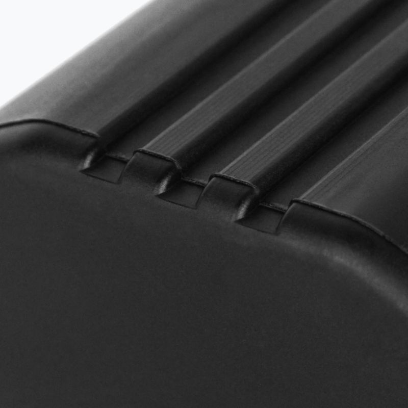 Гантеля гумова Body Sculpture TPU BW 133 4 kg black 7