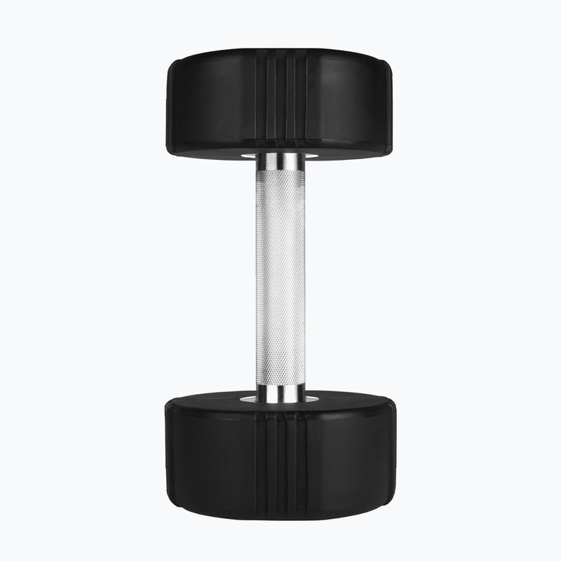 Гантеля гумова Body Sculpture TPU BW 133 8 kg black 3