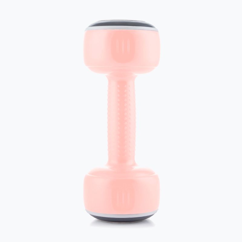 Гантелі вінилові Body Sculpture Smart Bw 108D peach 4