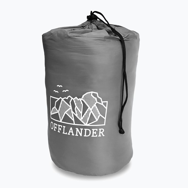 Покривало OFFLANDER OFF_CACC_01 grey 4