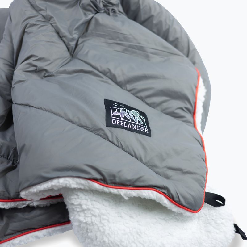 Покривало OFFLANDER OFF_CACC_01 grey 6