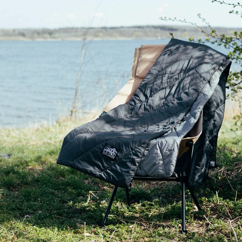 Покривало OFFLANDER OFF_CACC_02 Waterpfoof grey 7