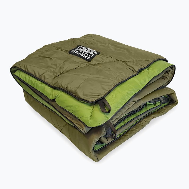 Покривало OFFLANDER OFF_CACC_02 Waterproof green 3