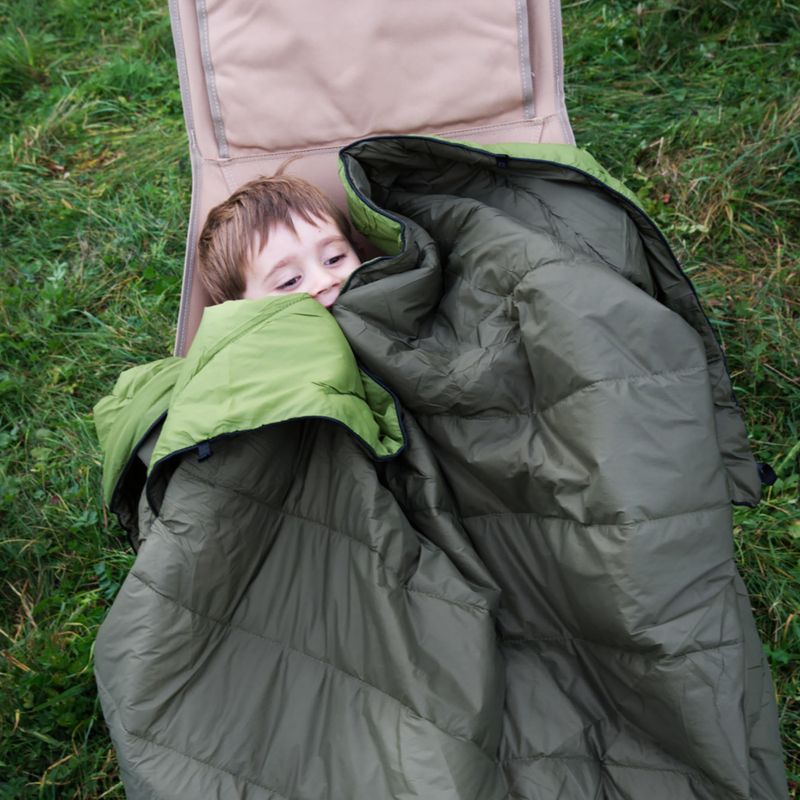 Покривало OFFLANDER OFF_CACC_02 Waterproof green 10