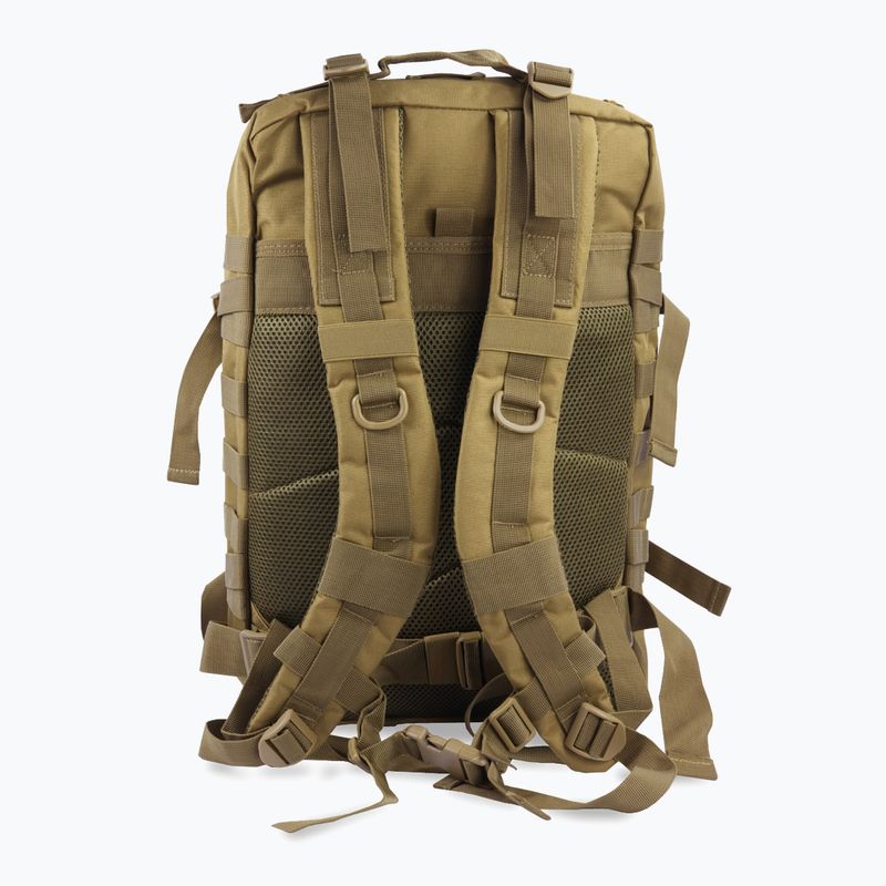 Рюкзак туристичний OFFLANDER Survival 43 l khaki 3