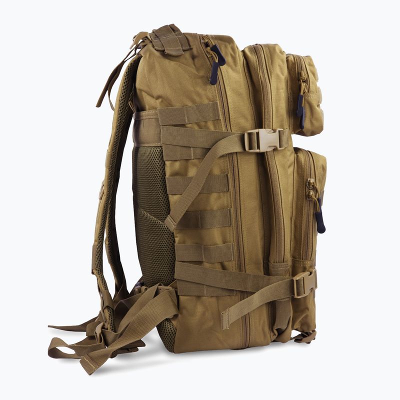 Рюкзак туристичний OFFLANDER Survival 43 l khaki 5