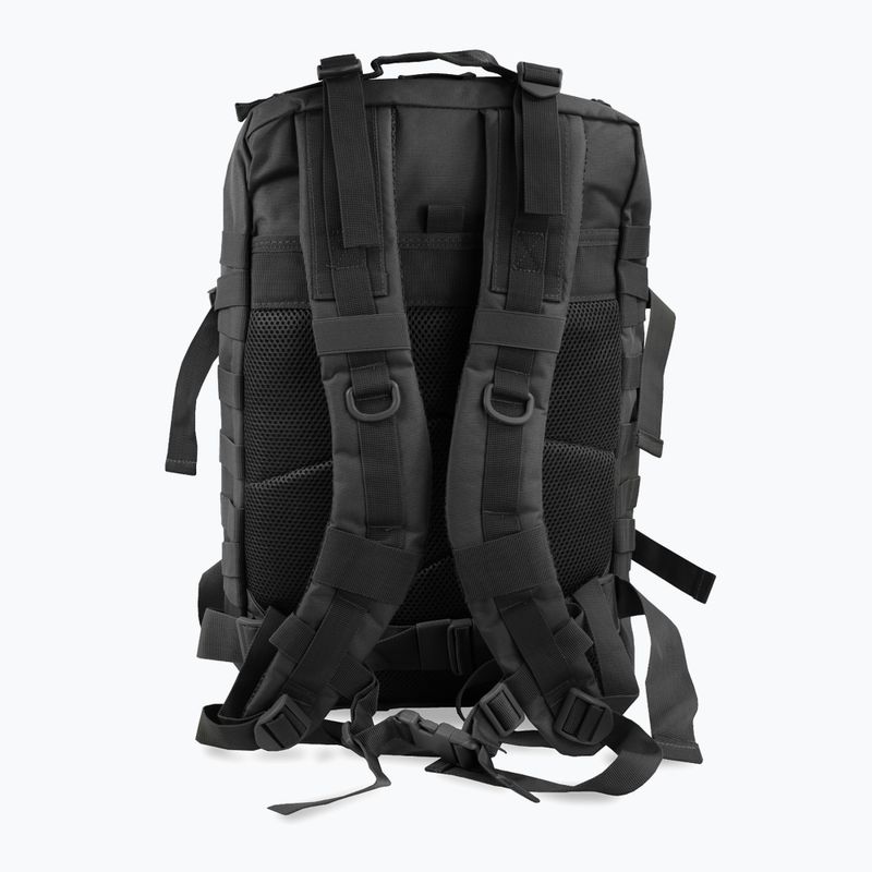 Рюкзак туристичний OFFLANDER Survival 43 l black 3