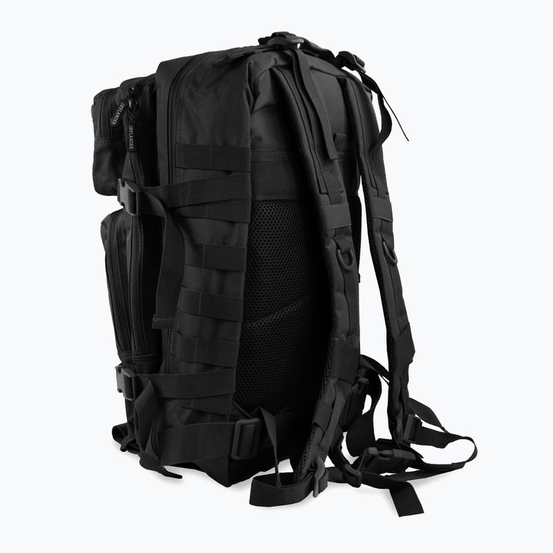 Рюкзак туристичний OFFLANDER Survival 43 l black 4