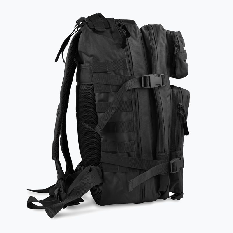 Рюкзак туристичний OFFLANDER Survival 43 l black 5