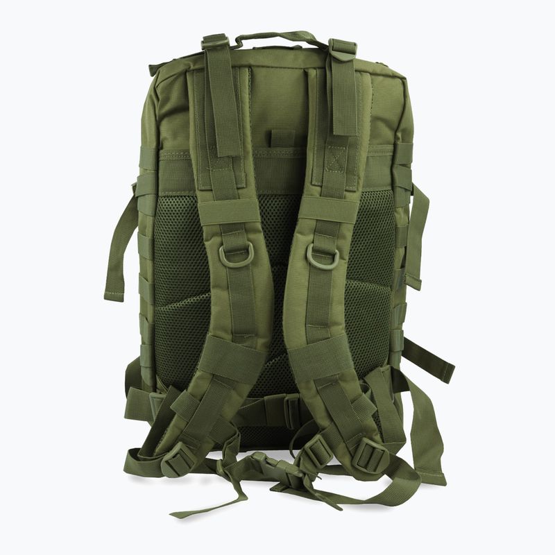 Рюкзак туристичний OFFLANDER Survival 43 l green 3
