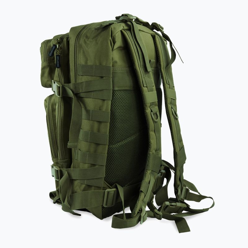 Рюкзак туристичний OFFLANDER Survival 43 l green 4