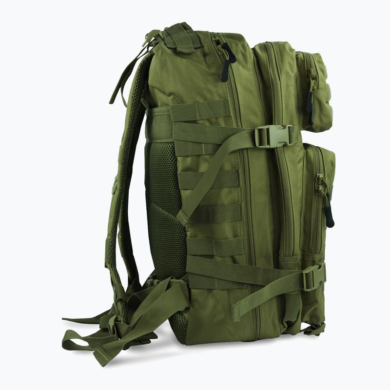 Рюкзак туристичний OFFLANDER Survival 43 l green 5
