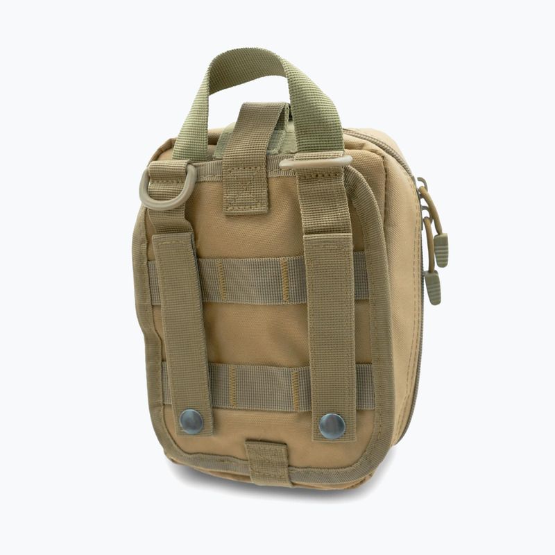 Тактична сумка OFFLANDER Molle 3 l khaki 2