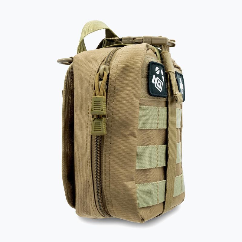 Тактична сумка OFFLANDER Molle 3 l khaki 3