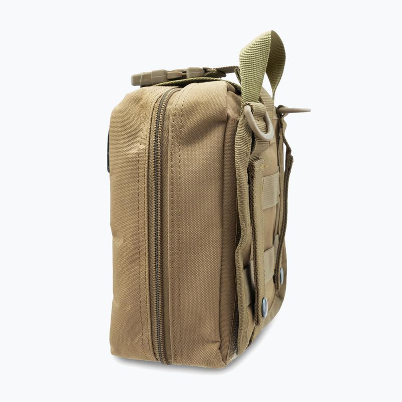Тактична сумка OFFLANDER Molle 3 l khaki 4