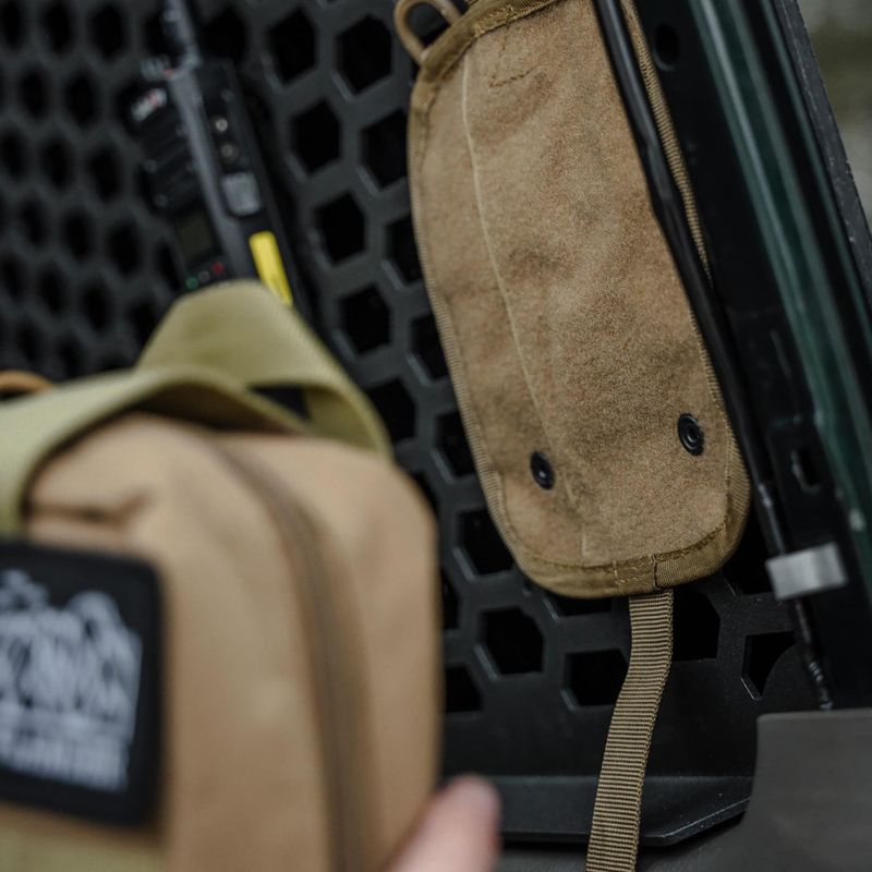 Тактична сумка OFFLANDER Molle 3 l khaki 9