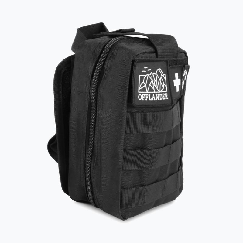 Тактична сумка OFFLANDER Molle 3 l black 2